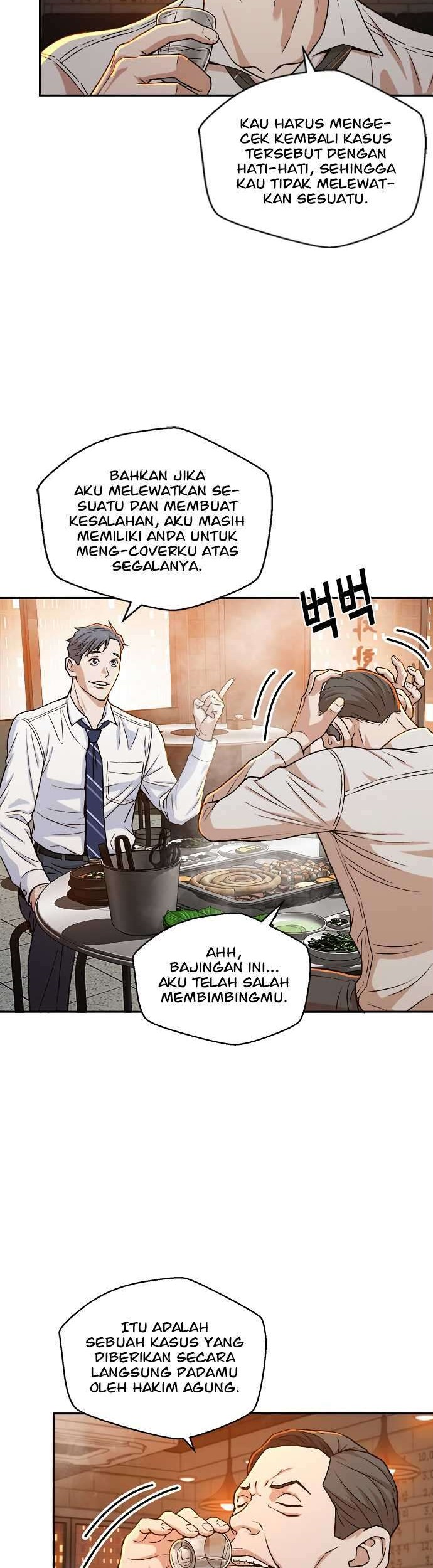 Judge Lee Han Young Chapter 16 Gambar 22