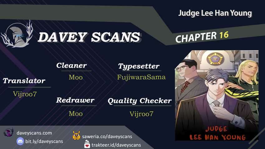 Komik Judge Lee Han Young Chapter 16 gambar nomor 1