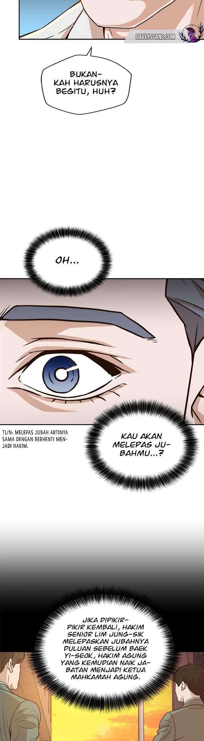 Judge Lee Han Young Chapter 16 Gambar 27