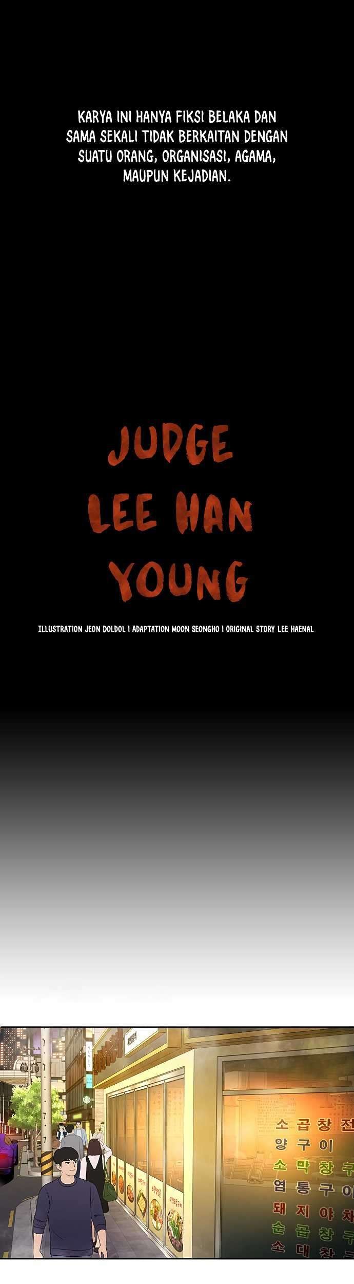 Judge Lee Han Young Chapter 16 Gambar 3