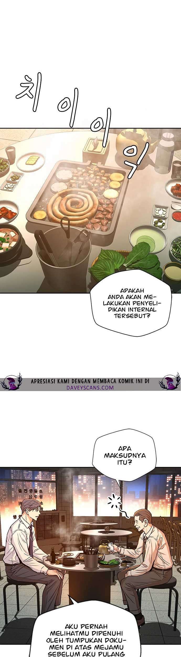 Judge Lee Han Young Chapter 16 Gambar 4