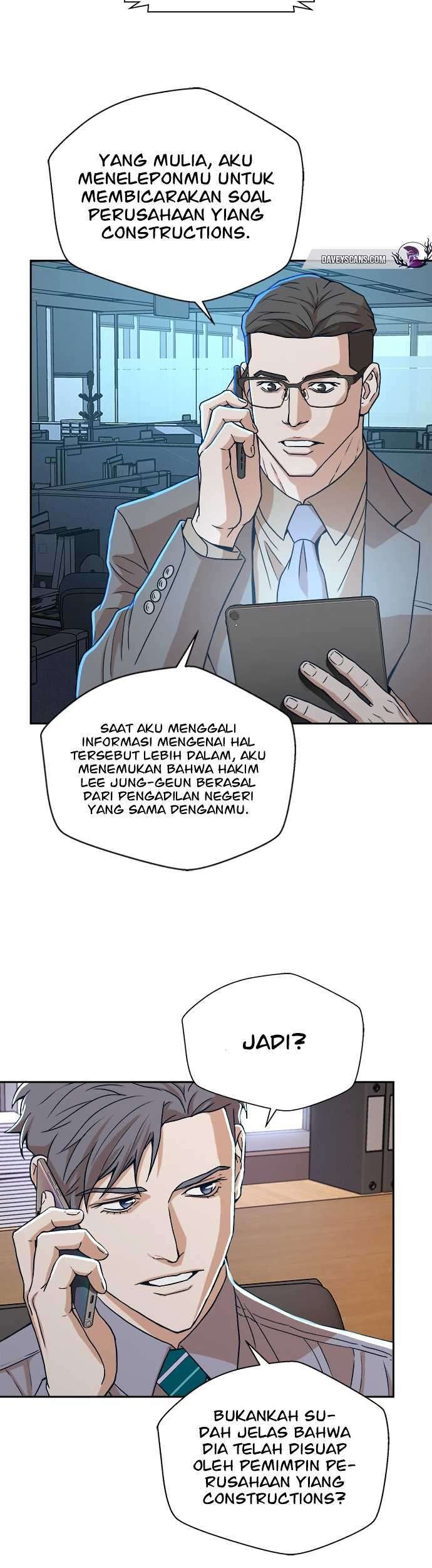 Judge Lee Han Young Chapter 15 Gambar 15