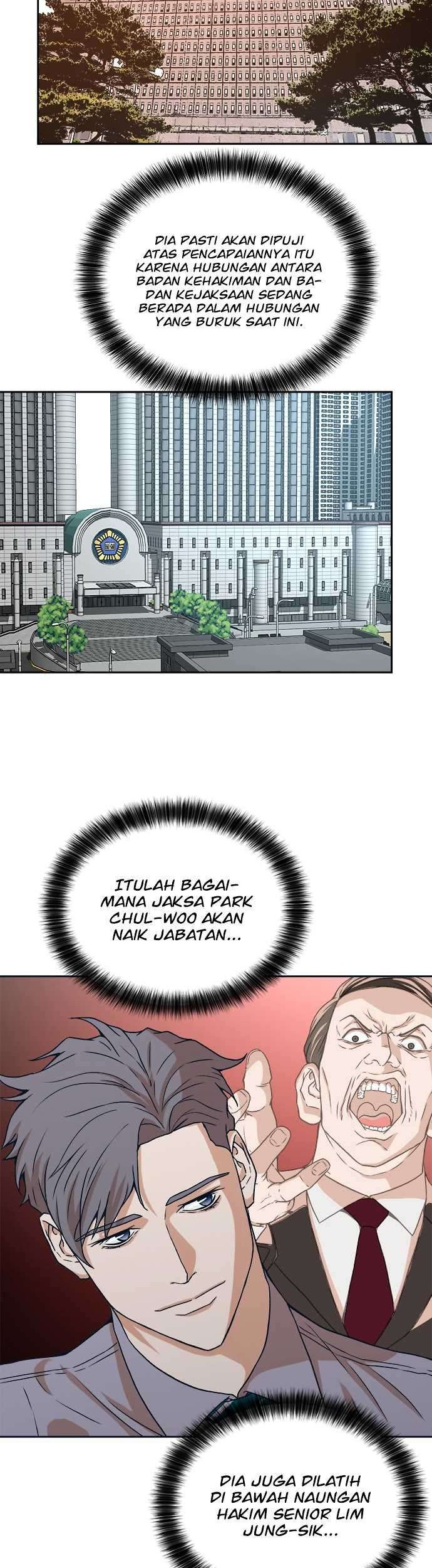 Judge Lee Han Young Chapter 15 Gambar 19