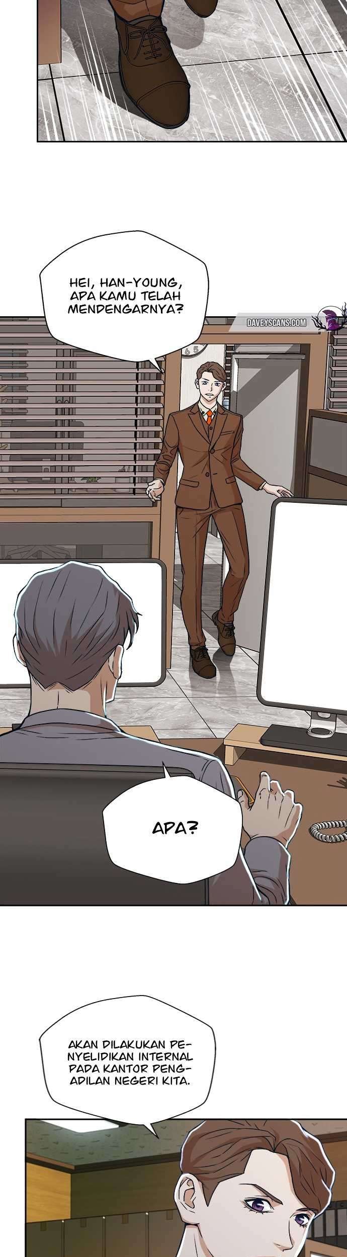 Judge Lee Han Young Chapter 15 Gambar 21