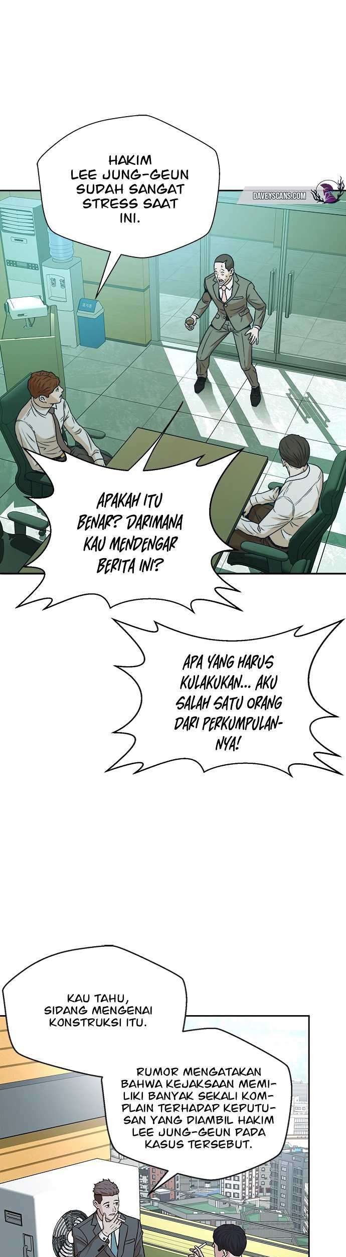 Judge Lee Han Young Chapter 15 Gambar 27