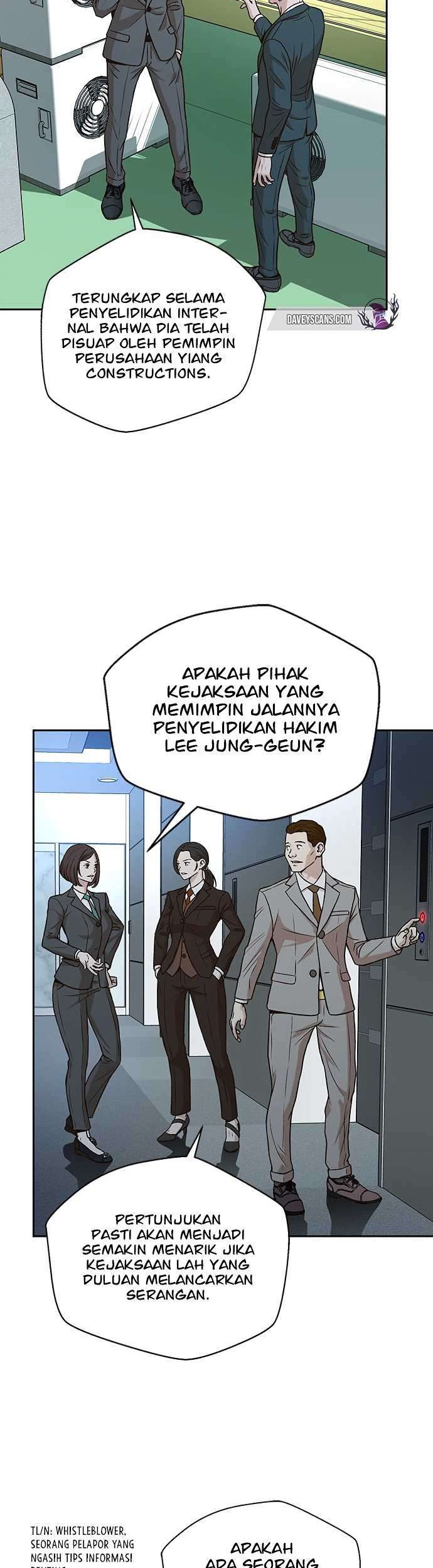 Judge Lee Han Young Chapter 15 Gambar 28