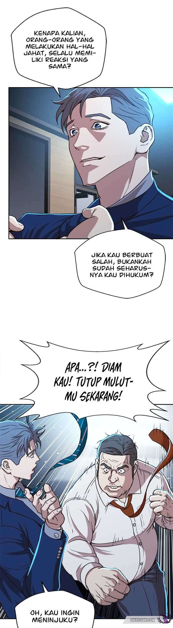 Judge Lee Han Young Chapter 15 Gambar 36