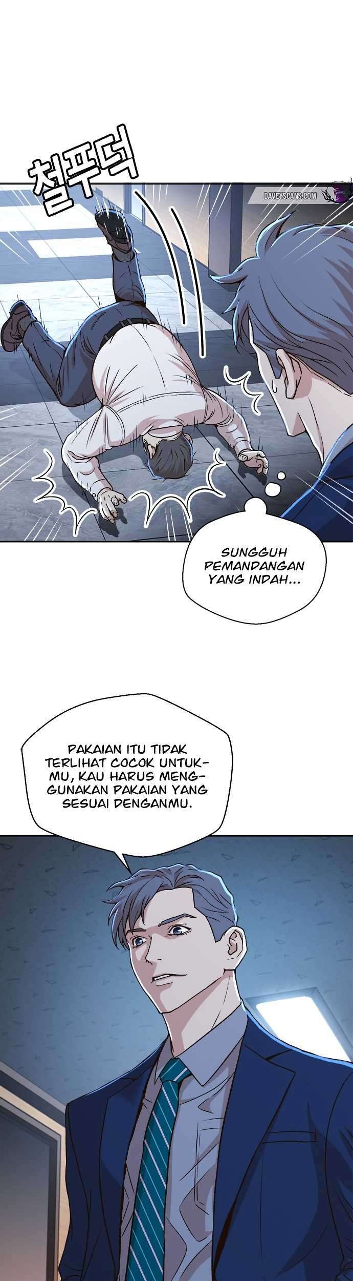 Judge Lee Han Young Chapter 15 Gambar 39