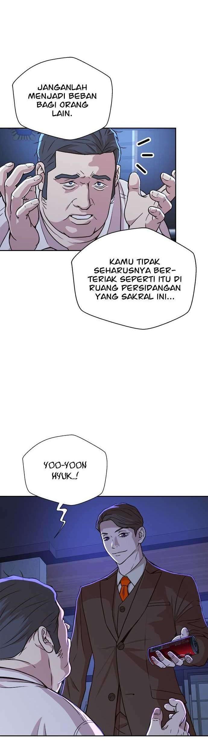 Judge Lee Han Young Chapter 15 Gambar 43