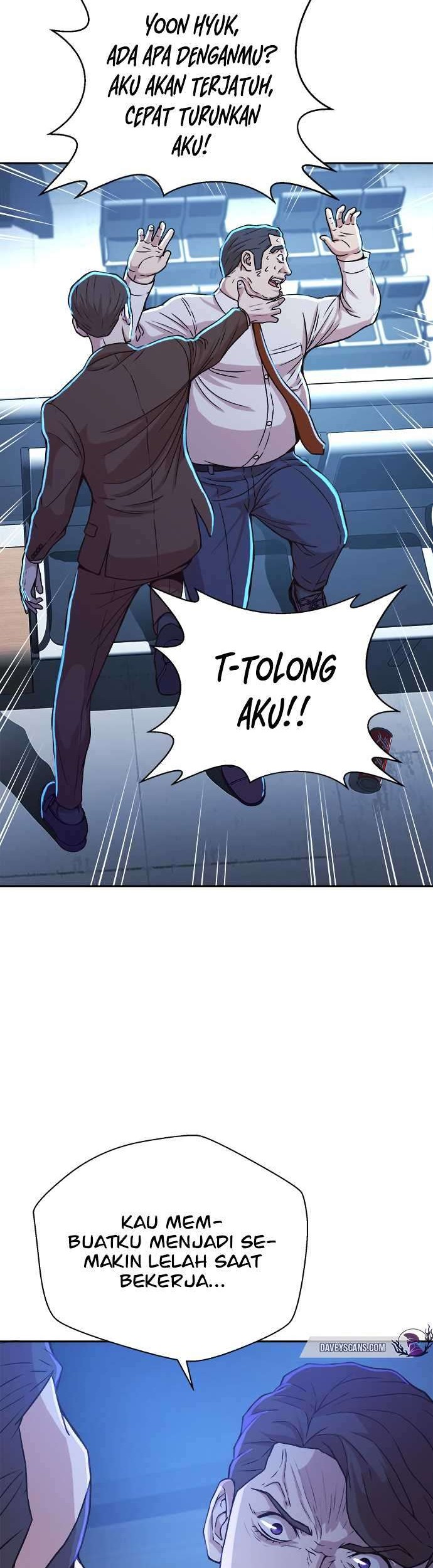 Judge Lee Han Young Chapter 15 Gambar 49