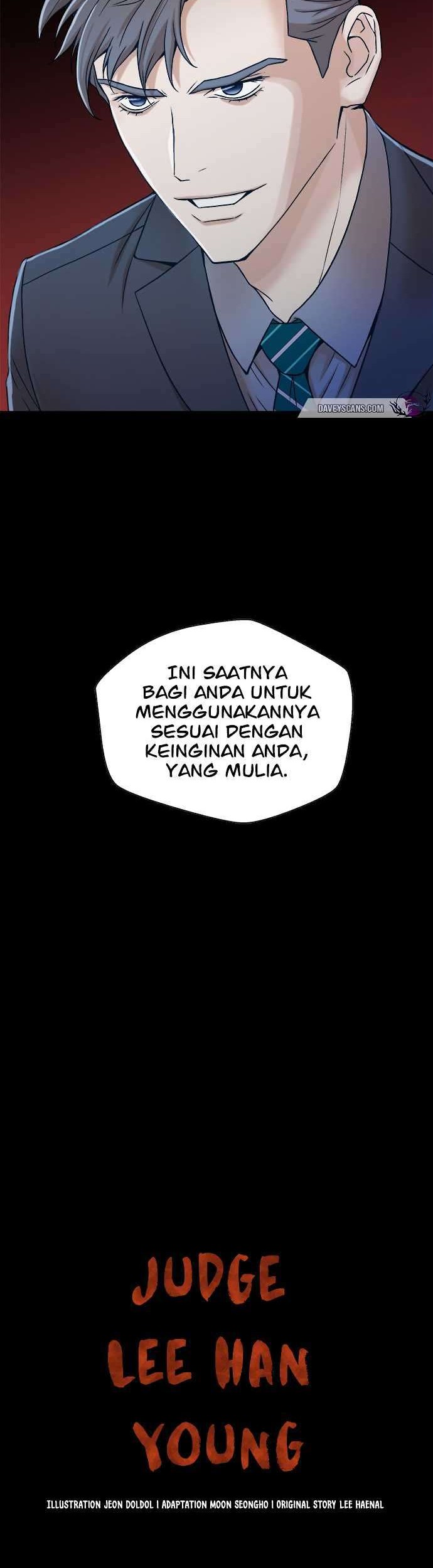 Judge Lee Han Young Chapter 15 Gambar 4