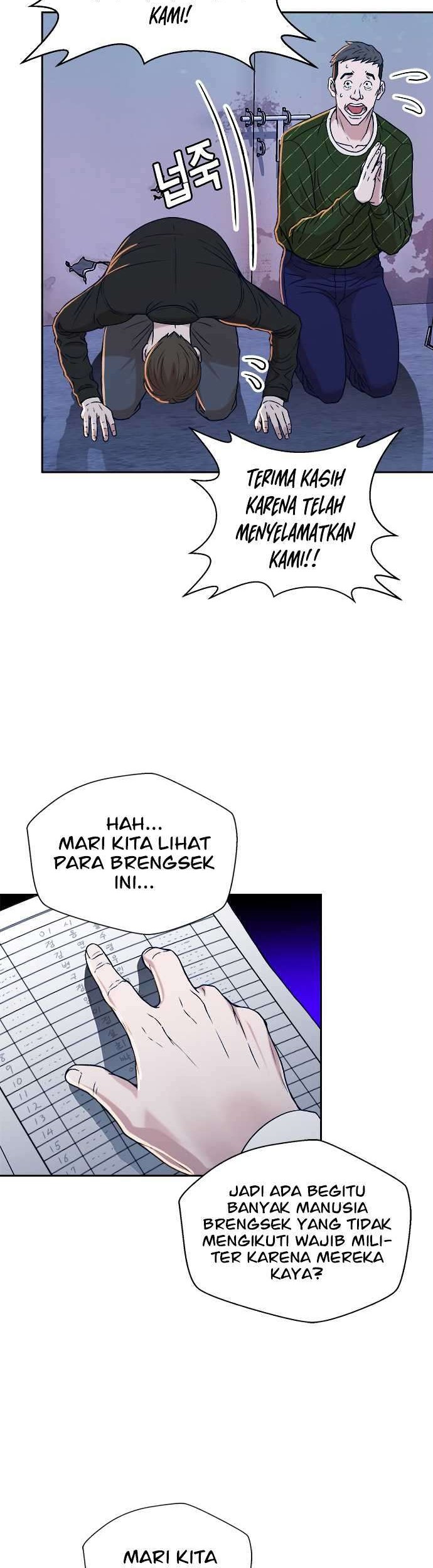 Judge Lee Han Young Chapter 14 Gambar 16