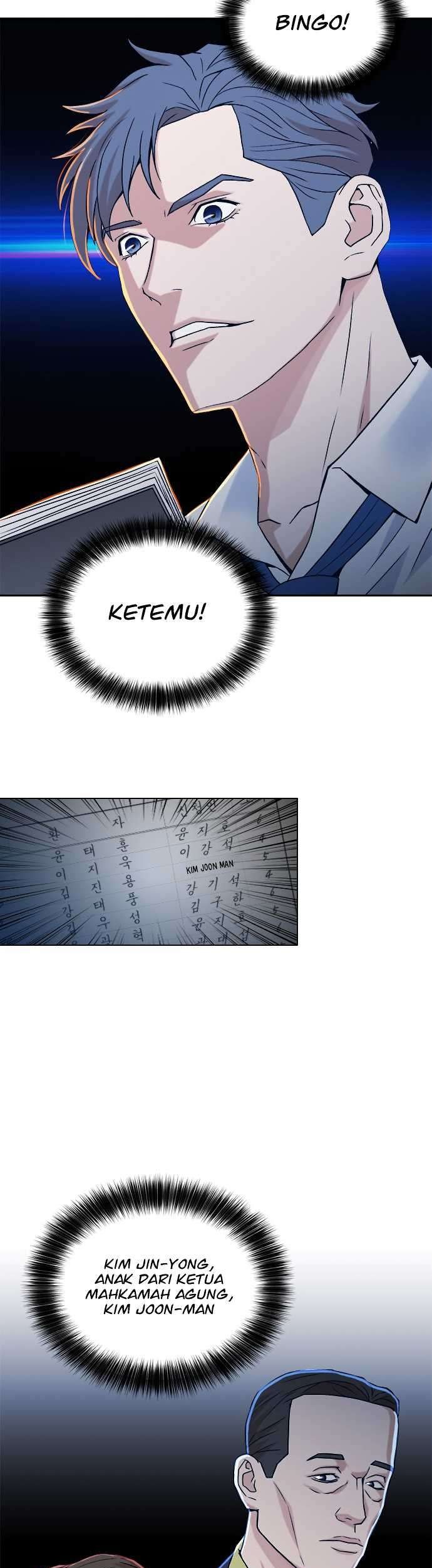 Judge Lee Han Young Chapter 14 Gambar 18