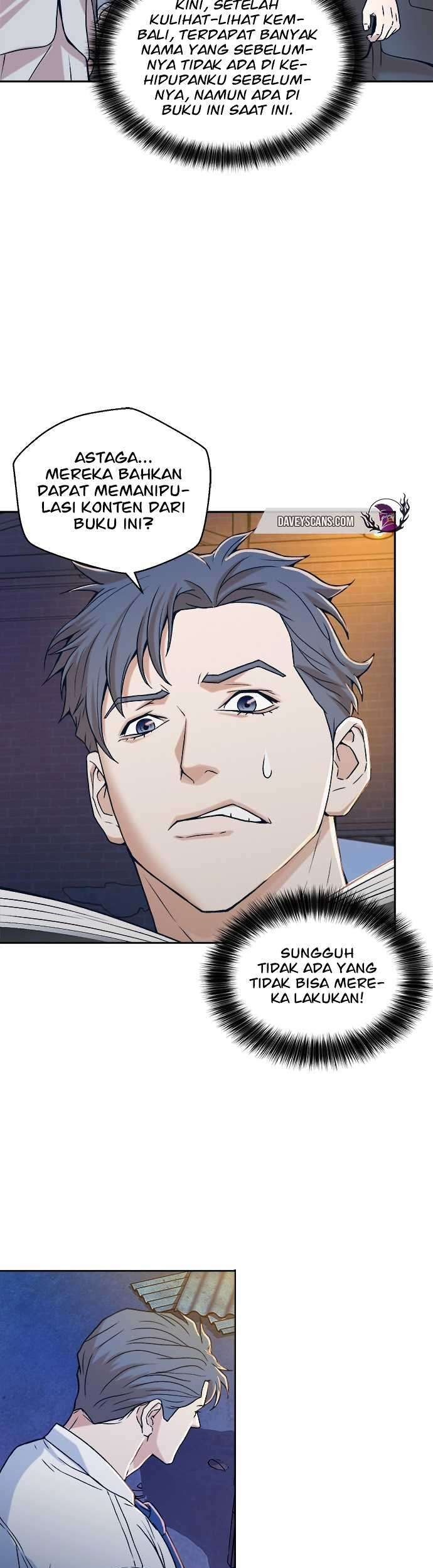 Judge Lee Han Young Chapter 14 Gambar 21