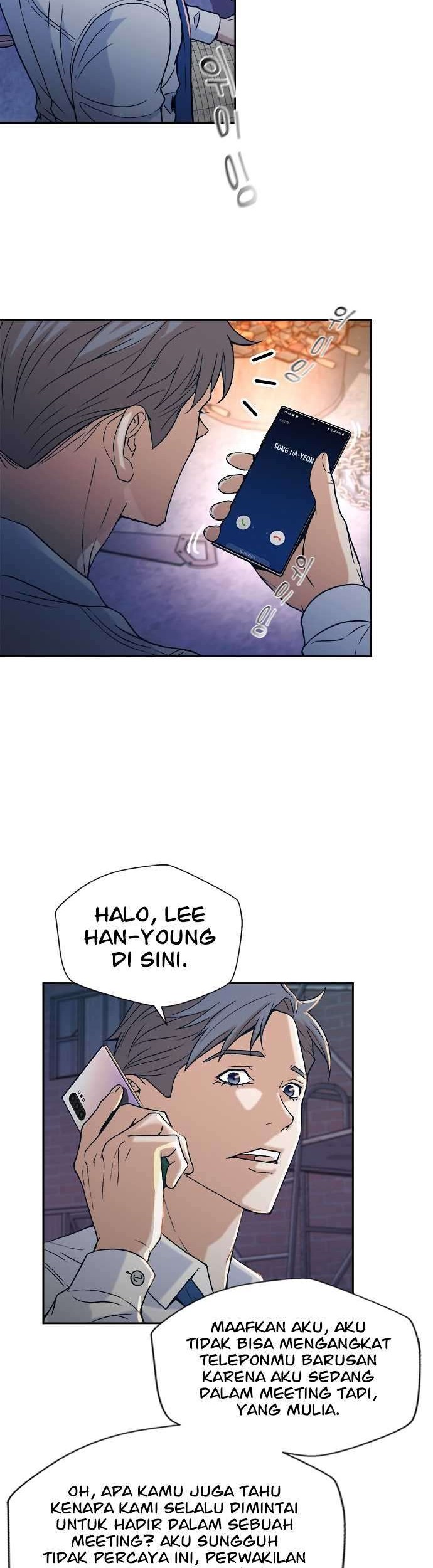 Judge Lee Han Young Chapter 14 Gambar 22