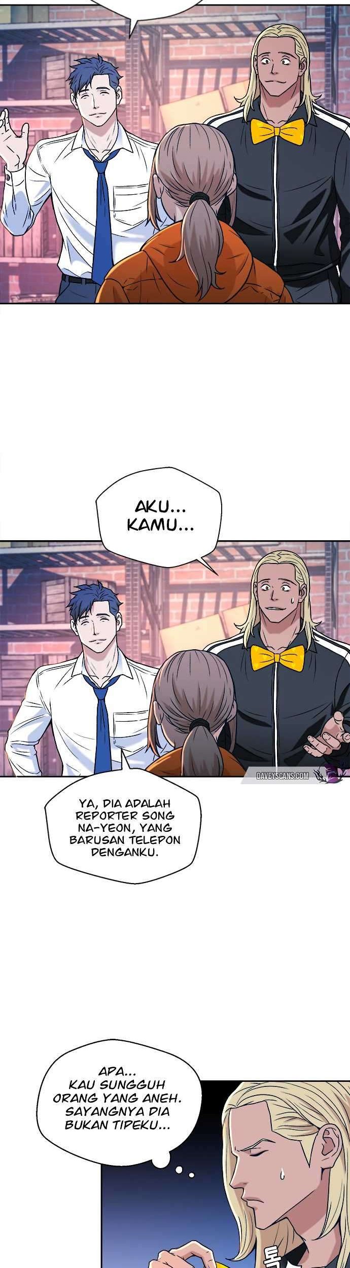 Judge Lee Han Young Chapter 14 Gambar 28