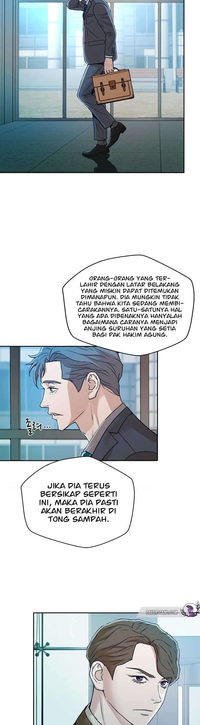 Judge Lee Han Young Chapter 14 Gambar 45
