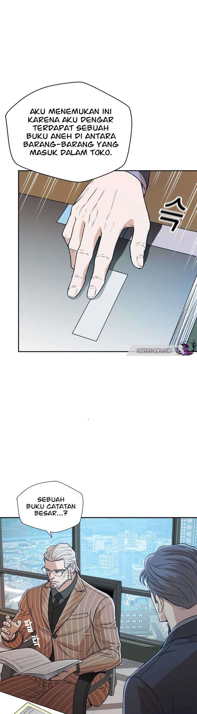 Judge Lee Han Young Chapter 14 Gambar 48