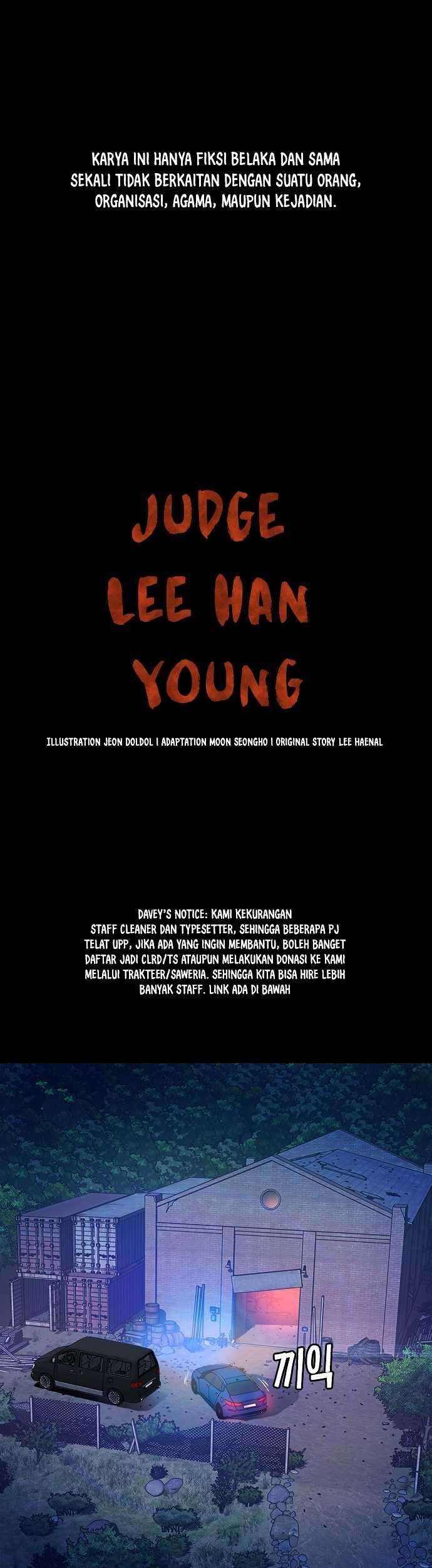 Judge Lee Han Young Chapter 14 Gambar 3