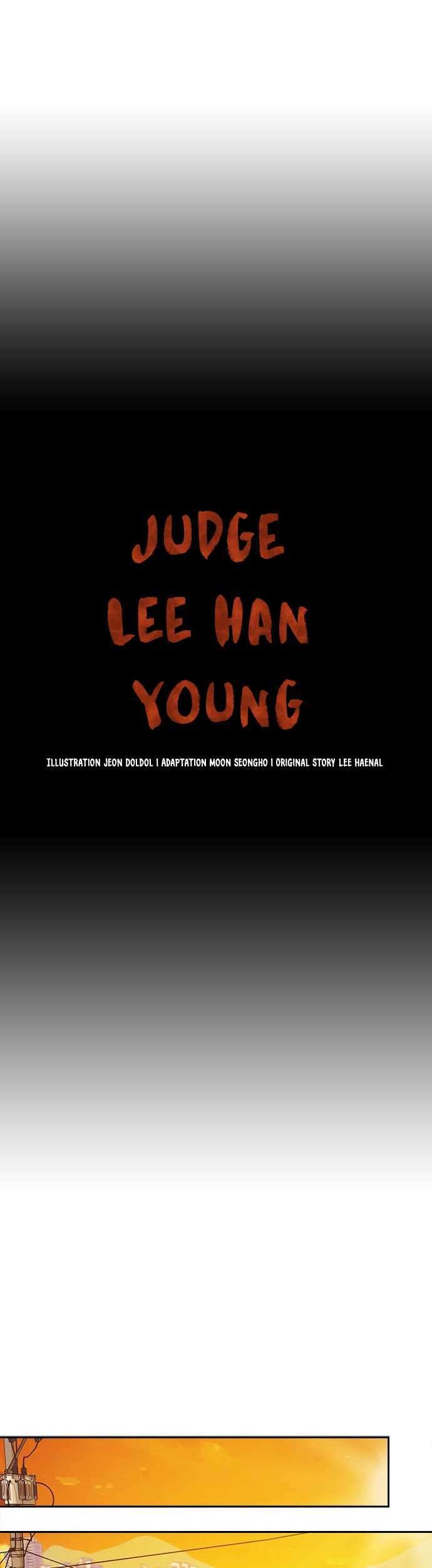 Judge Lee Han Young Chapter 12 Gambar 11