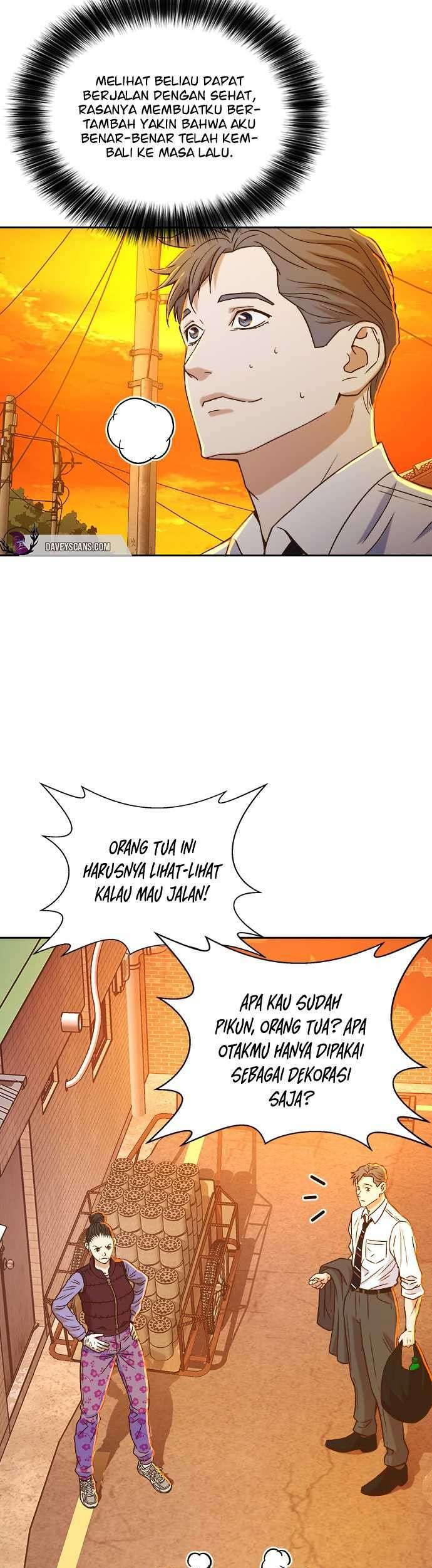 Judge Lee Han Young Chapter 12 Gambar 16