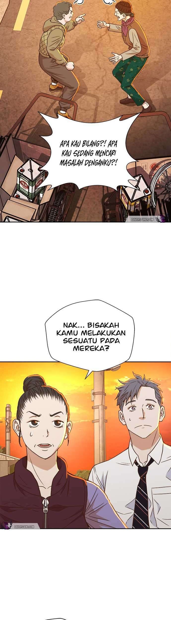 Judge Lee Han Young Chapter 12 Gambar 17