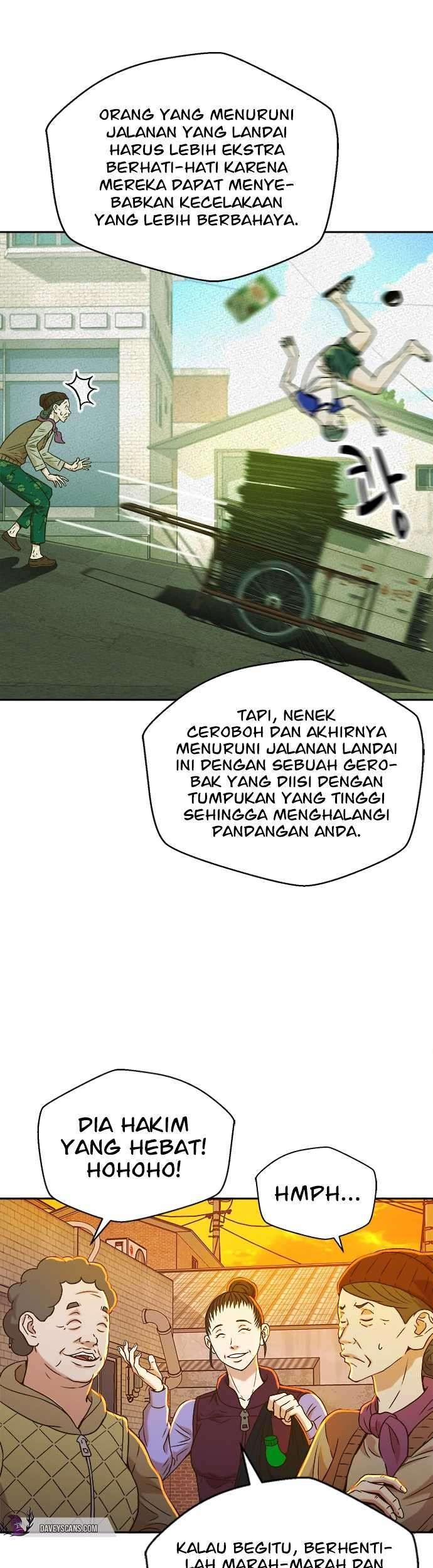 Judge Lee Han Young Chapter 12 Gambar 25