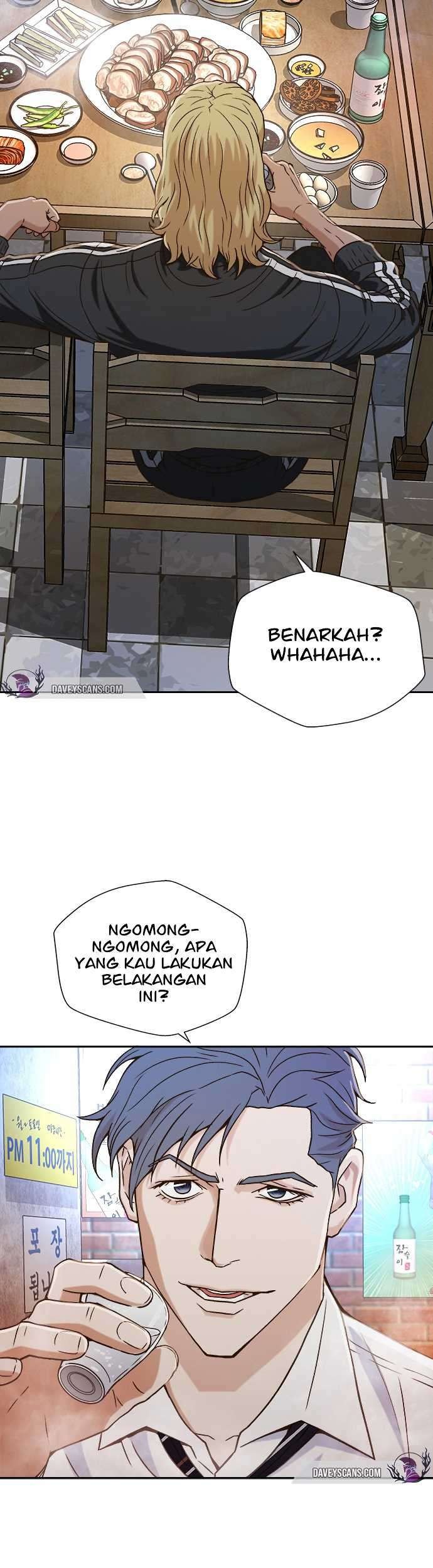 Judge Lee Han Young Chapter 12 Gambar 34