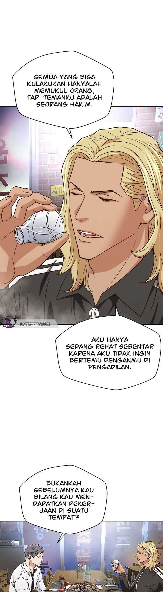 Judge Lee Han Young Chapter 12 Gambar 35