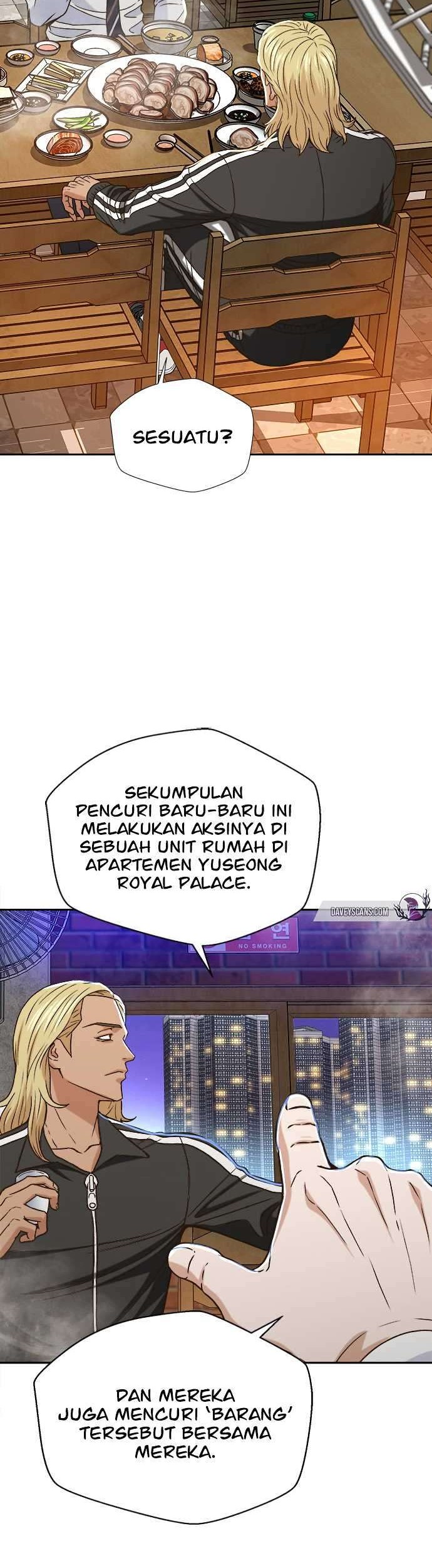 Judge Lee Han Young Chapter 12 Gambar 47