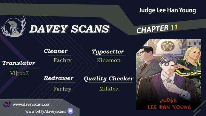 Komik Judge Lee Han Young Chapter 11 gambar nomor 1
