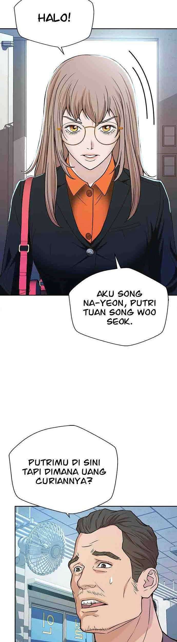 Judge Lee Han Young Chapter 11 Gambar 31