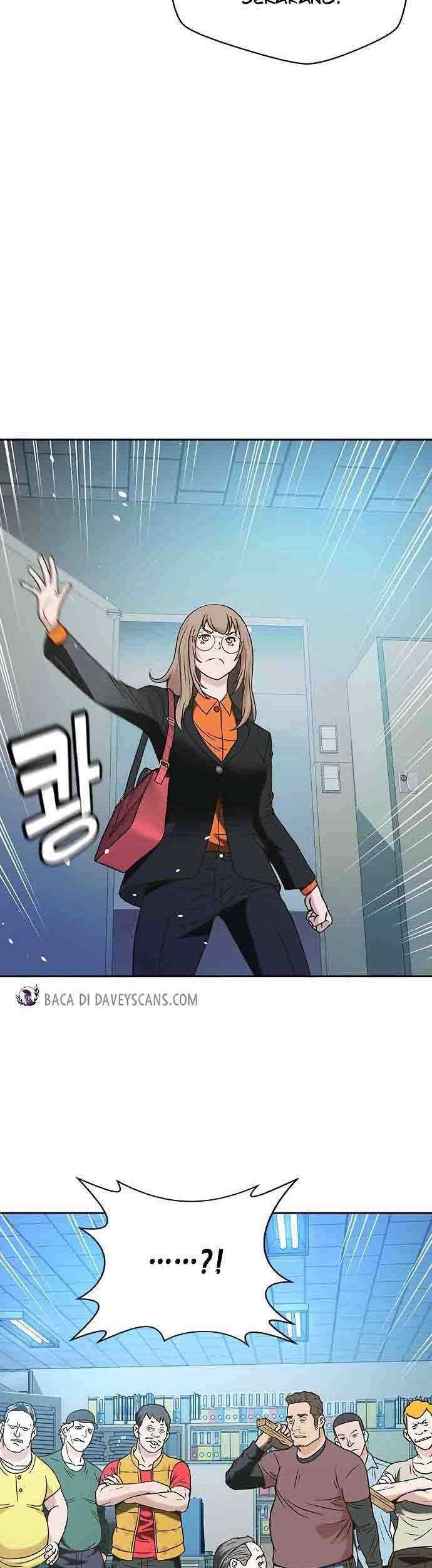 Judge Lee Han Young Chapter 11 Gambar 27