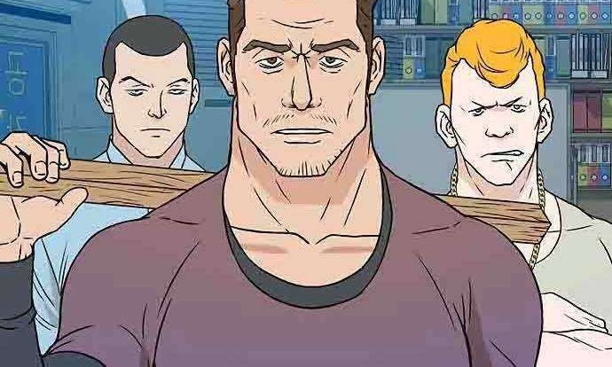 Judge Lee Han Young Chapter 11 Gambar 34