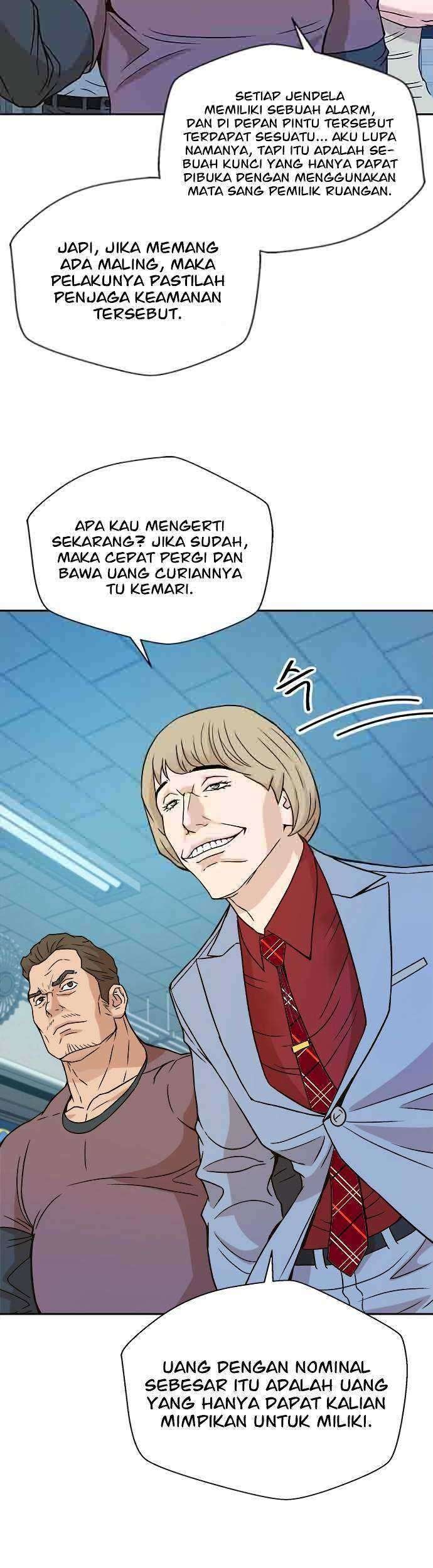 Judge Lee Han Young Chapter 11 Gambar 35