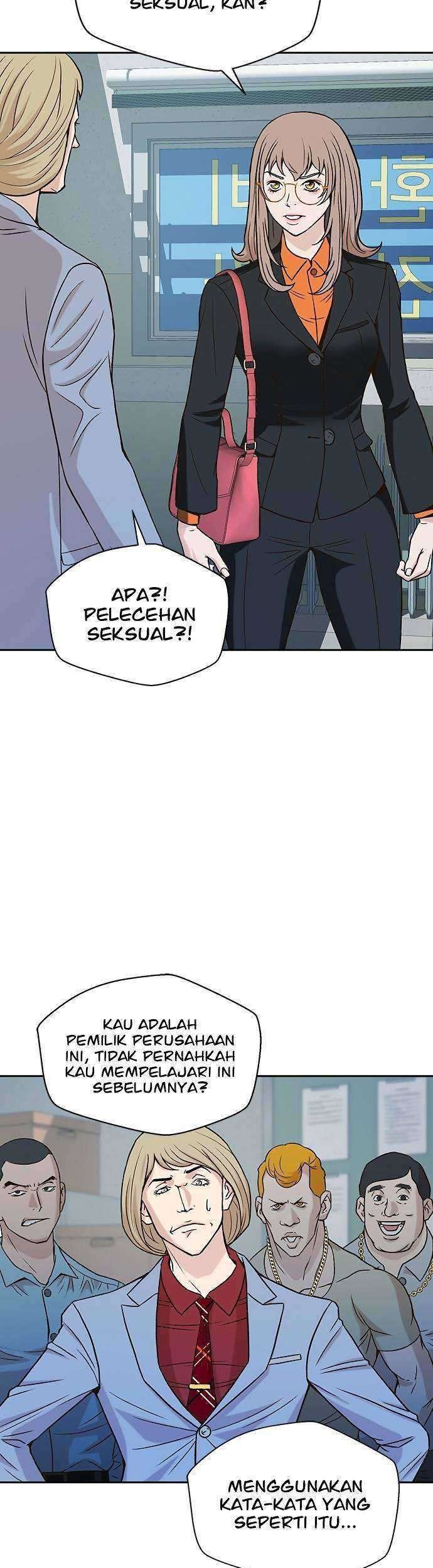 Judge Lee Han Young Chapter 11 Gambar 43
