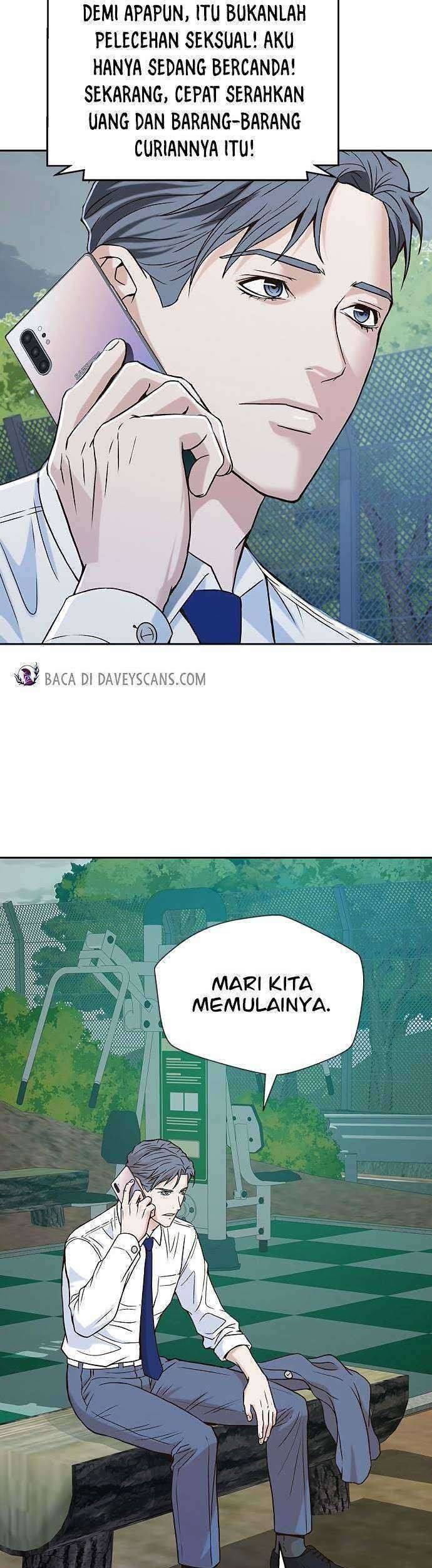 Judge Lee Han Young Chapter 11 Gambar 45