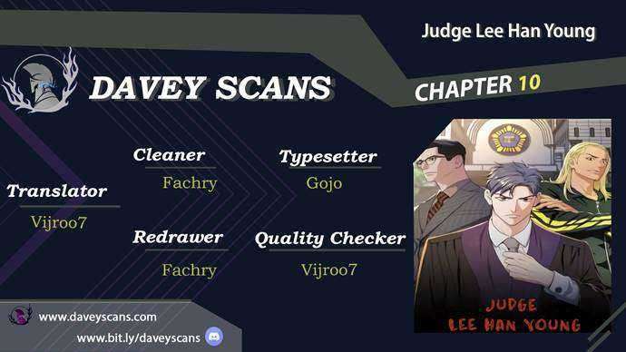 Komik Judge Lee Han Young Chapter 10 gambar nomor 1