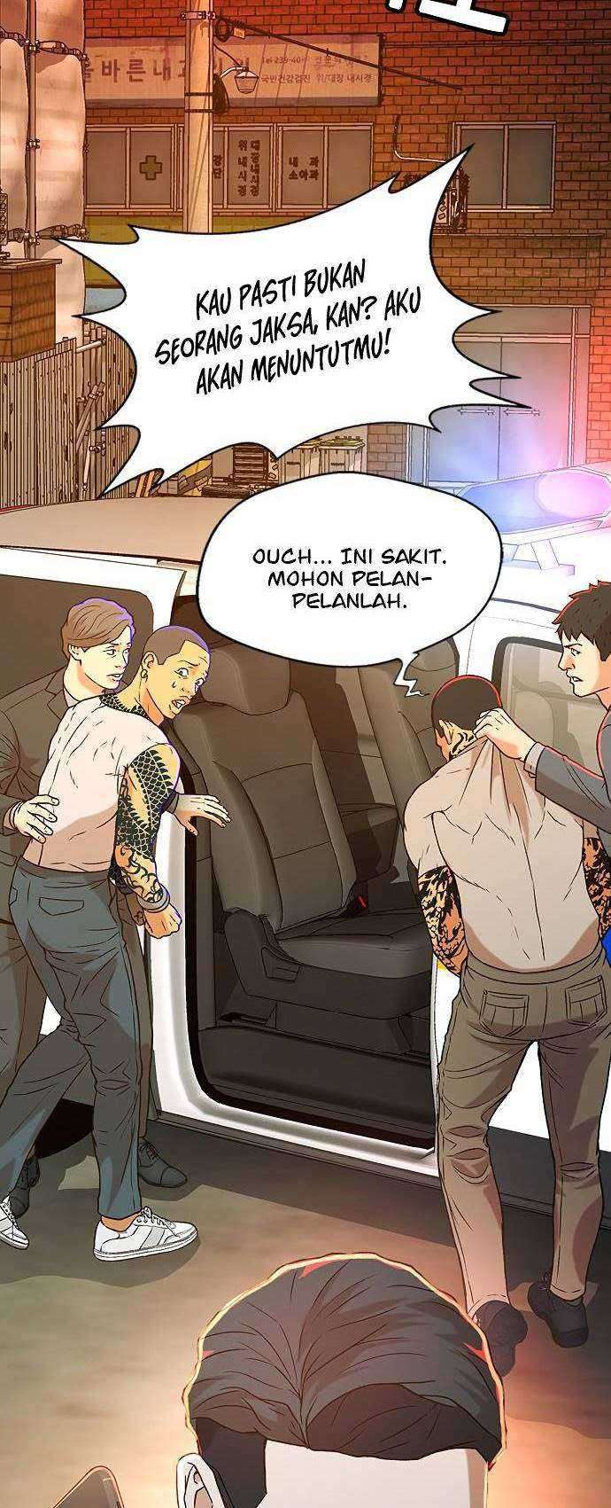 Judge Lee Han Young Chapter 10 Gambar 21