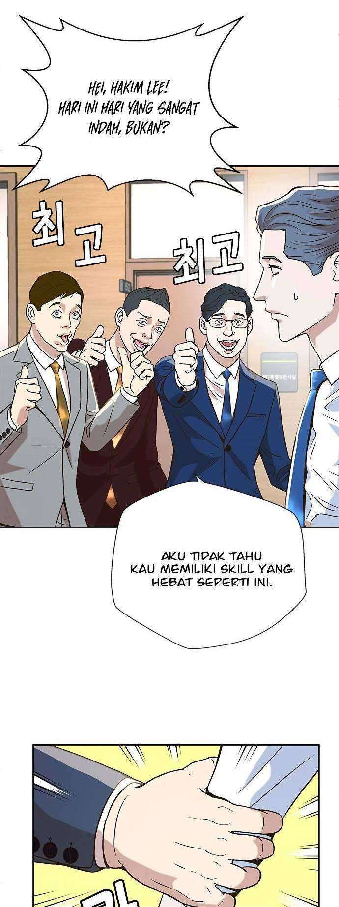 Judge Lee Han Young Chapter 09 Gambar 31