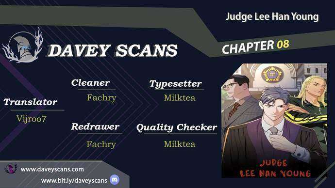 Komik Judge Lee Han Young Chapter 08 gambar nomor 1