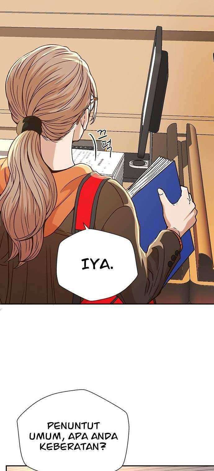 Judge Lee Han Young Chapter 08 Gambar 16