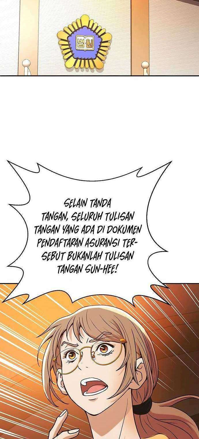 Judge Lee Han Young Chapter 08 Gambar 35