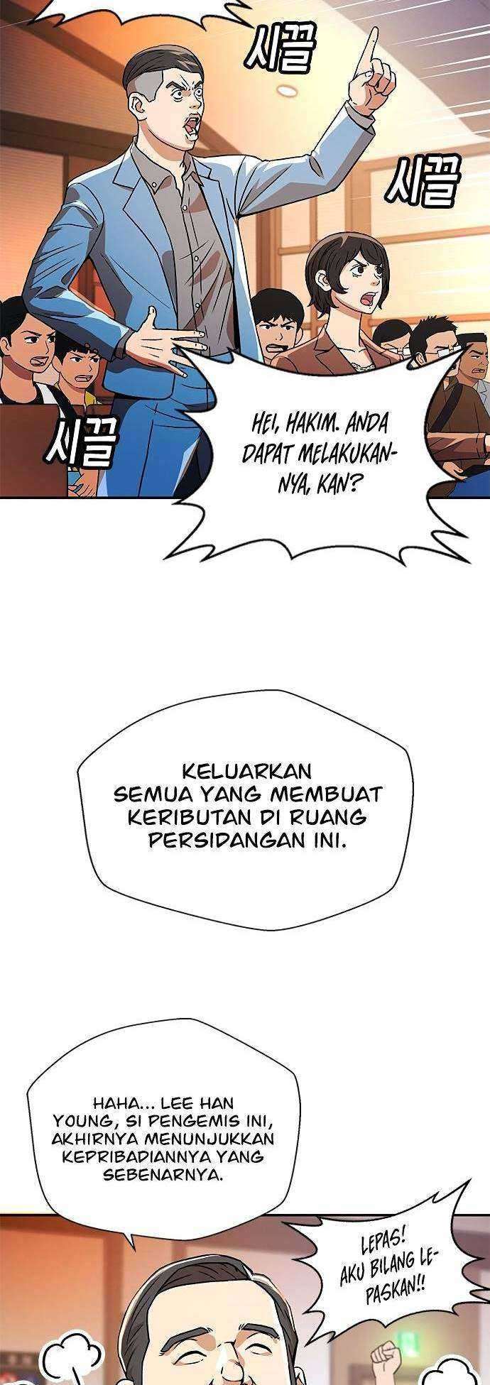 Judge Lee Han Young Chapter 07 Gambar 64