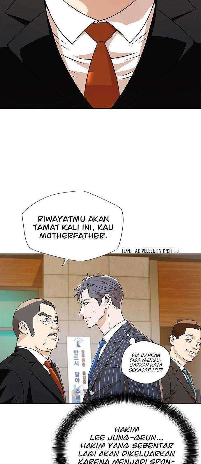 Judge Lee Han Young Chapter 06 Gambar 13