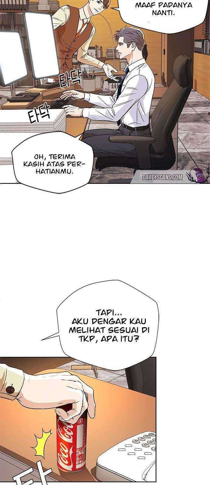 Judge Lee Han Young Chapter 06 Gambar 35