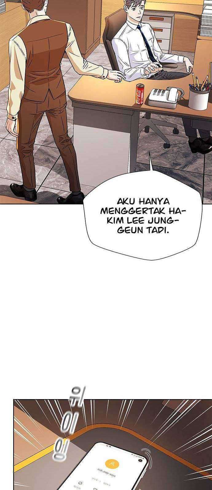 Judge Lee Han Young Chapter 06 Gambar 37