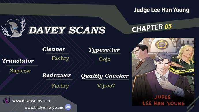 Komik Judge Lee Han Young Chapter 05 gambar nomor 1