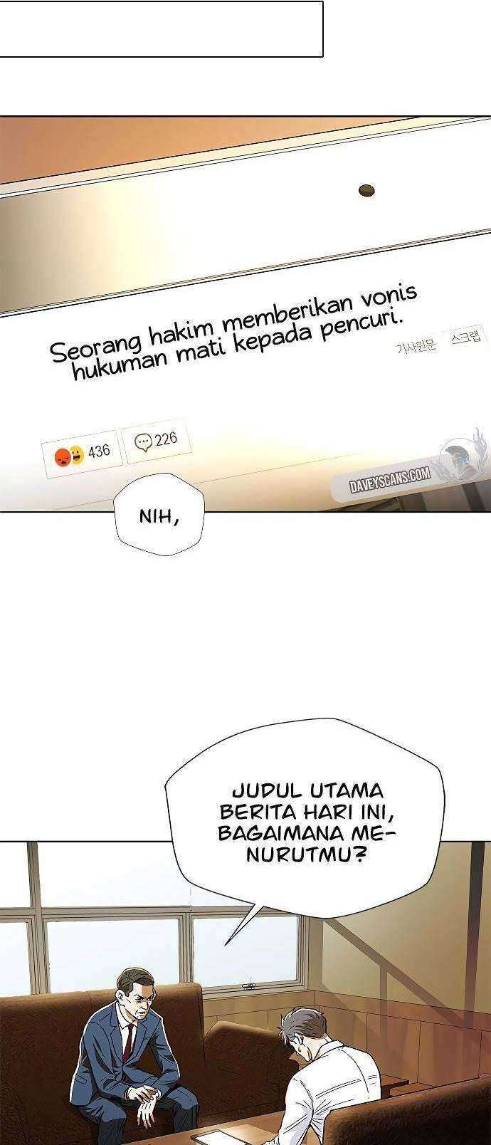 Judge Lee Han Young Chapter 04 Gambar 45