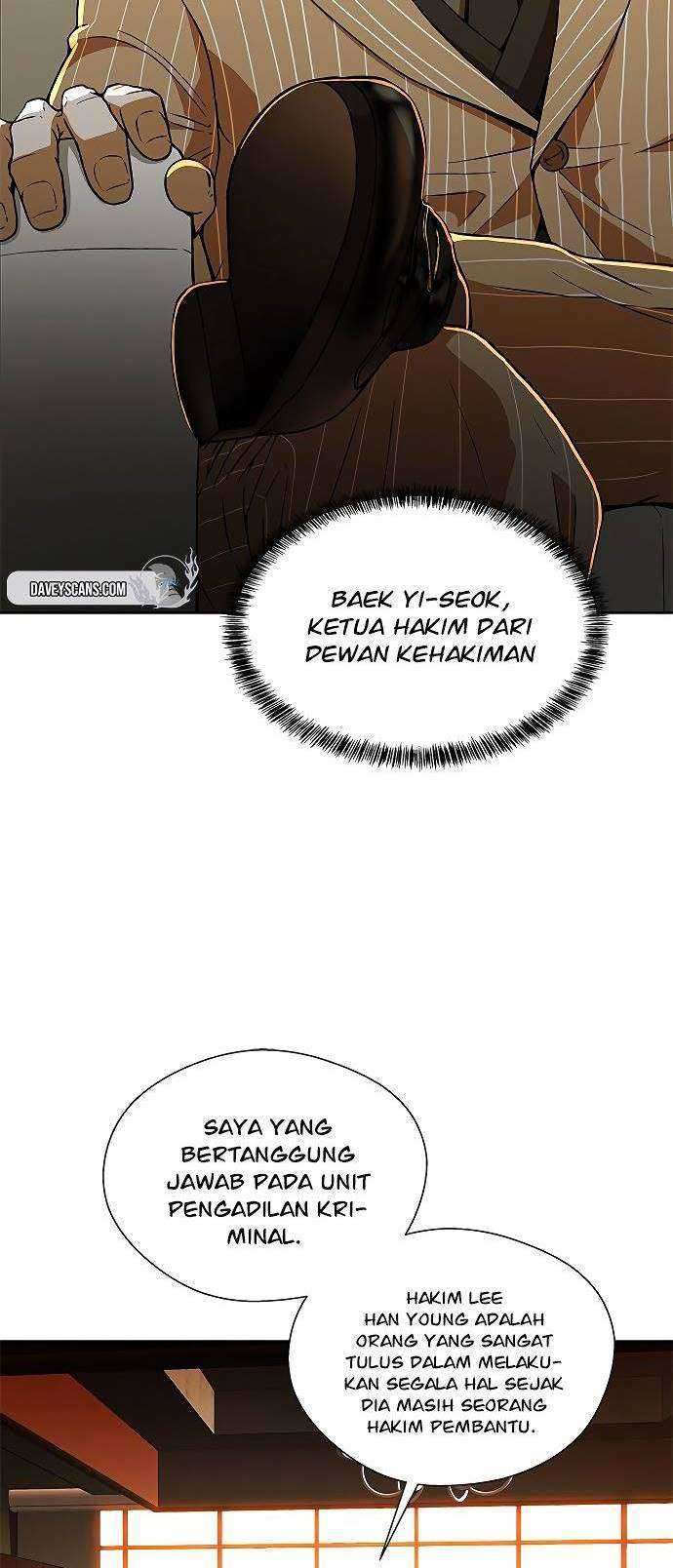 Judge Lee Han Young Chapter 04 Gambar 55